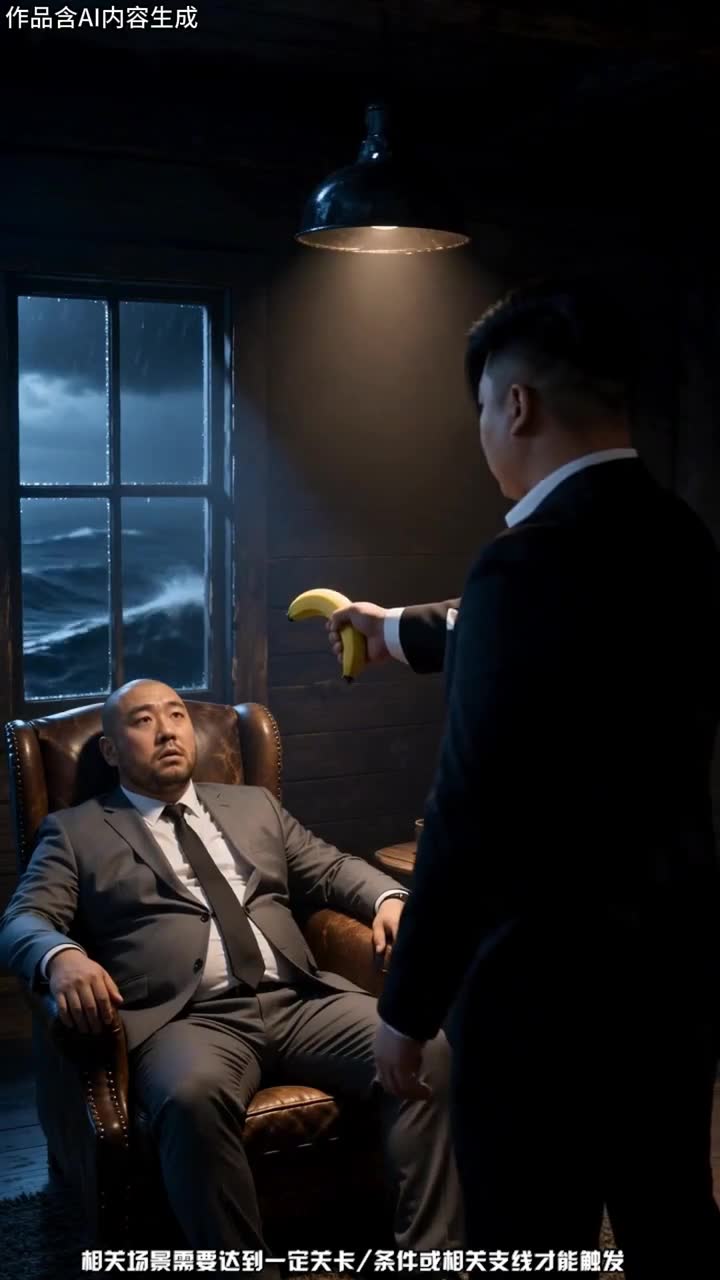 风起沧海，绝境自有归途
