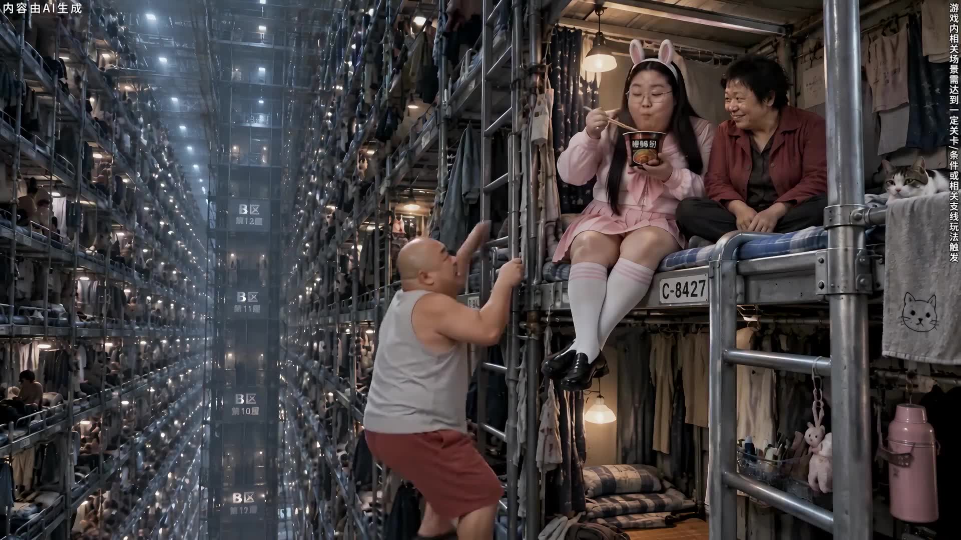 海盗来了不用打，用贸易资源就能劝退？这波操作我服了！