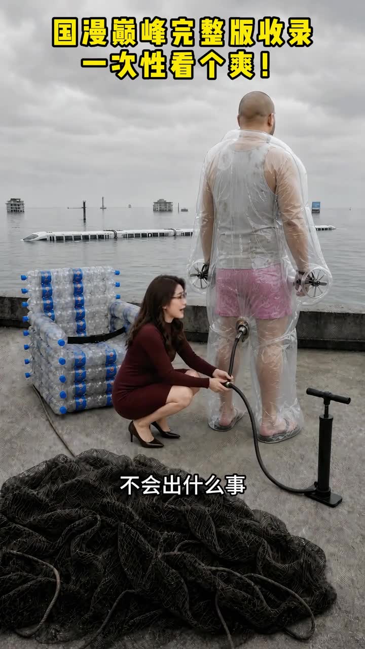 令令令申申申申申，开局选海水过滤器！