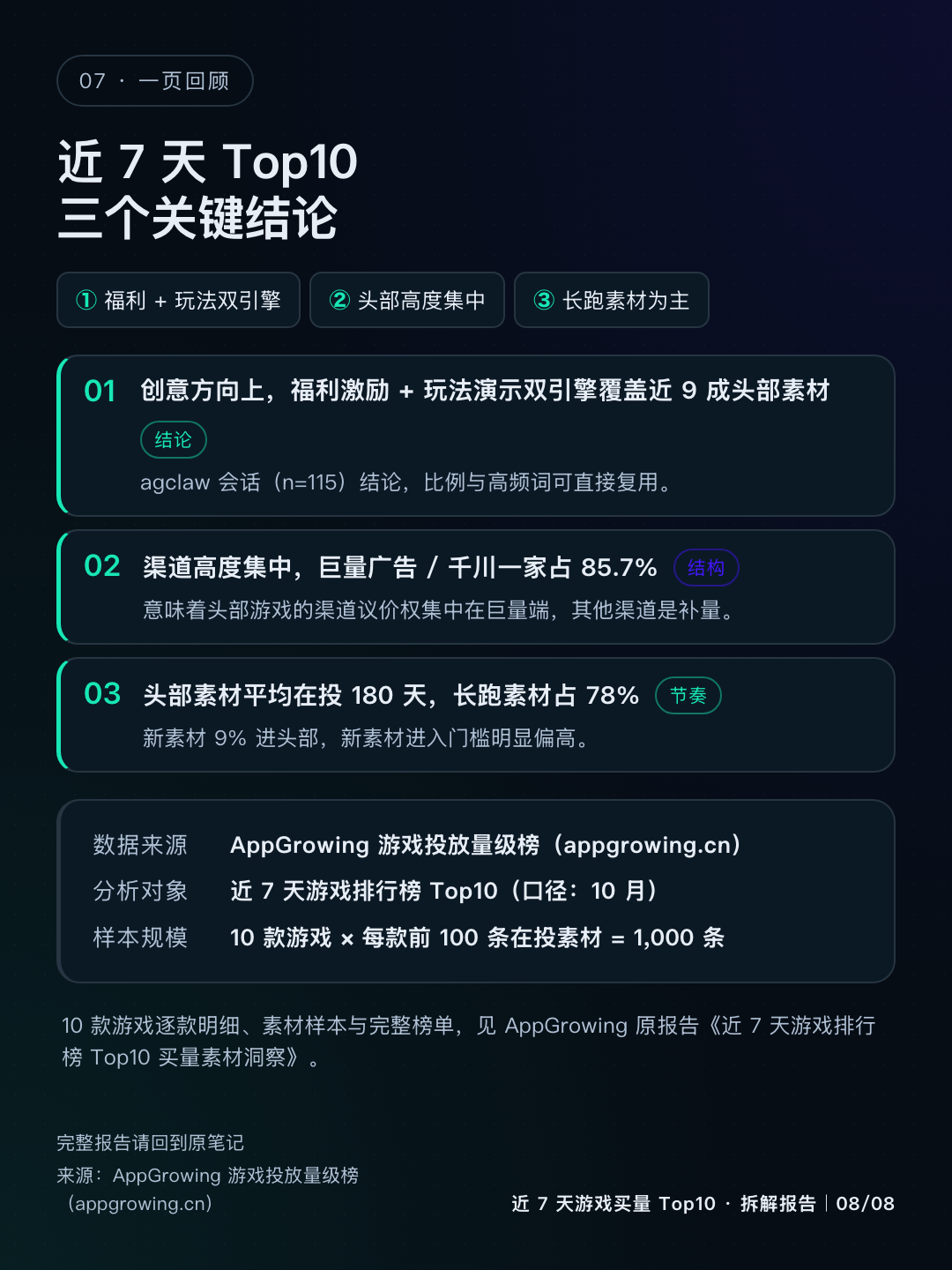 收尾