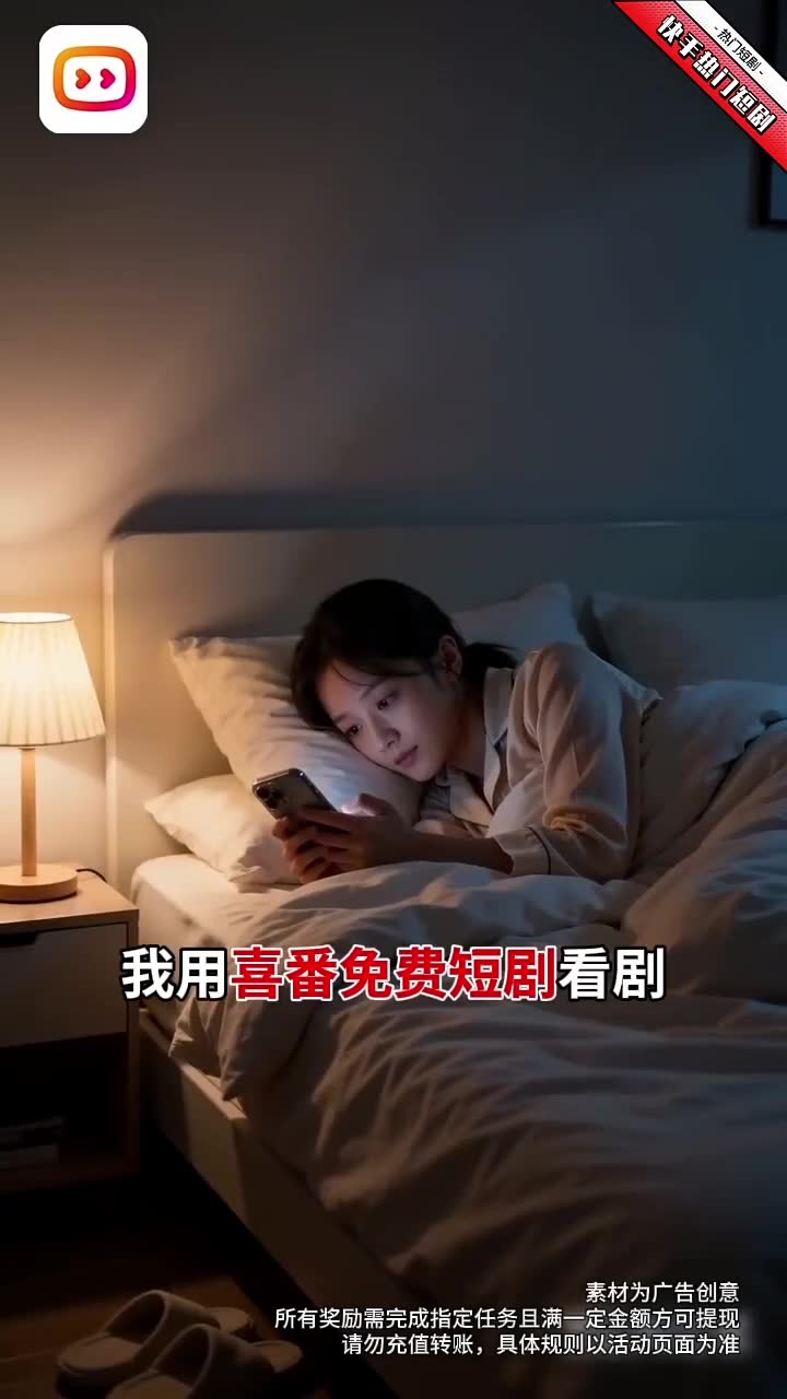 喜番短剧(快手) 素材封面