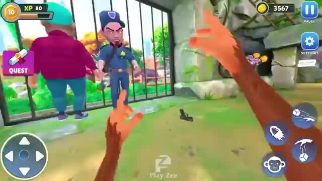 Prankster Monkey Sim(东南亚)