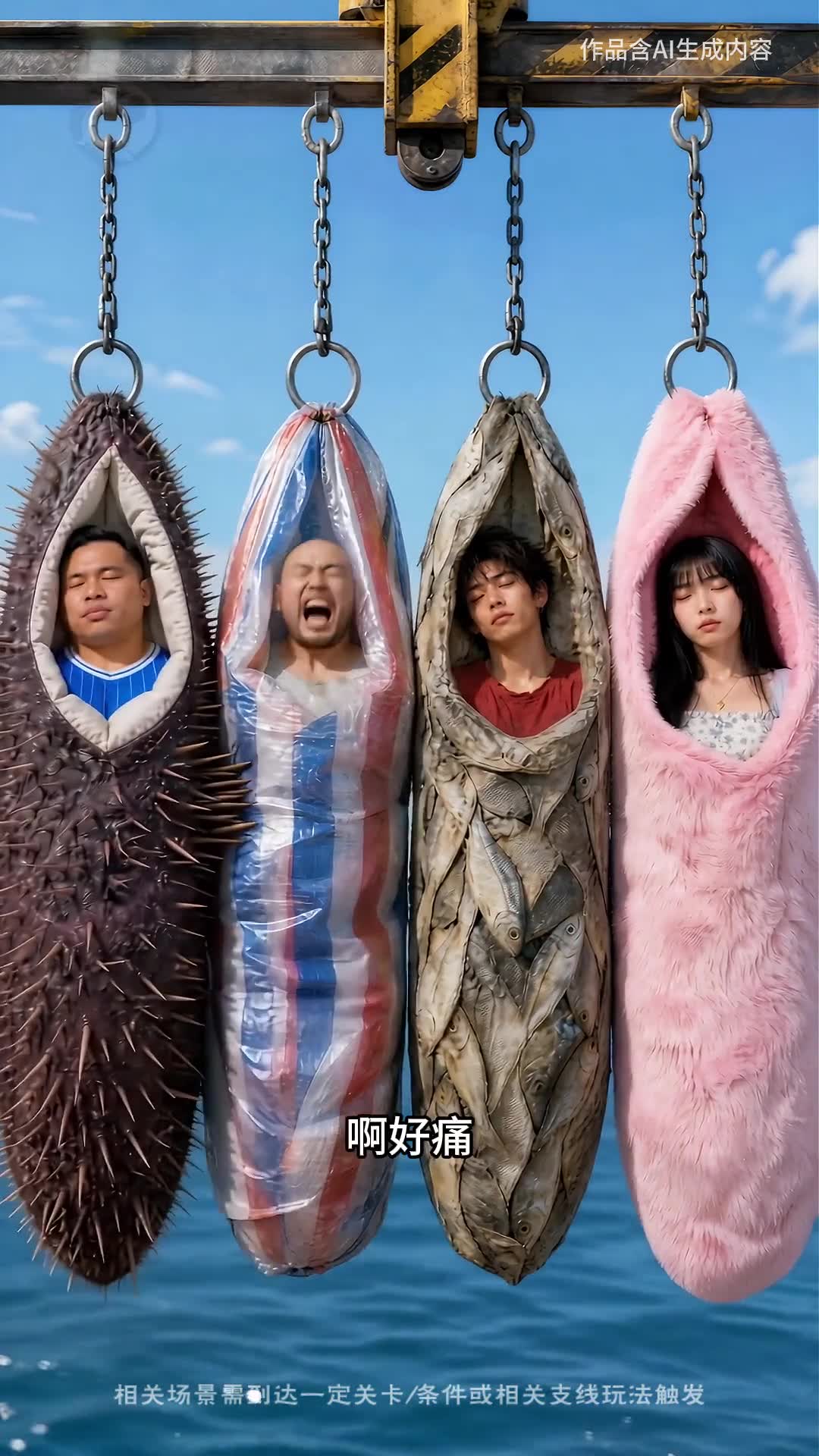 开局一块木板，搭建专属海上家园