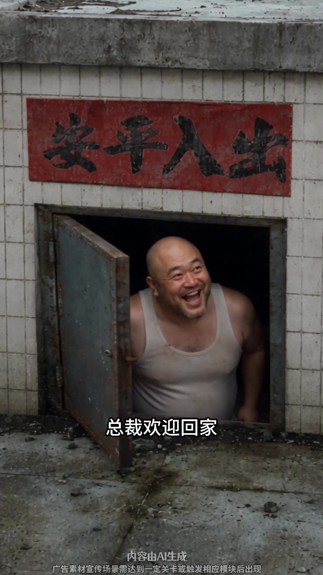 挑战全网最豪华海上基地!不服来战