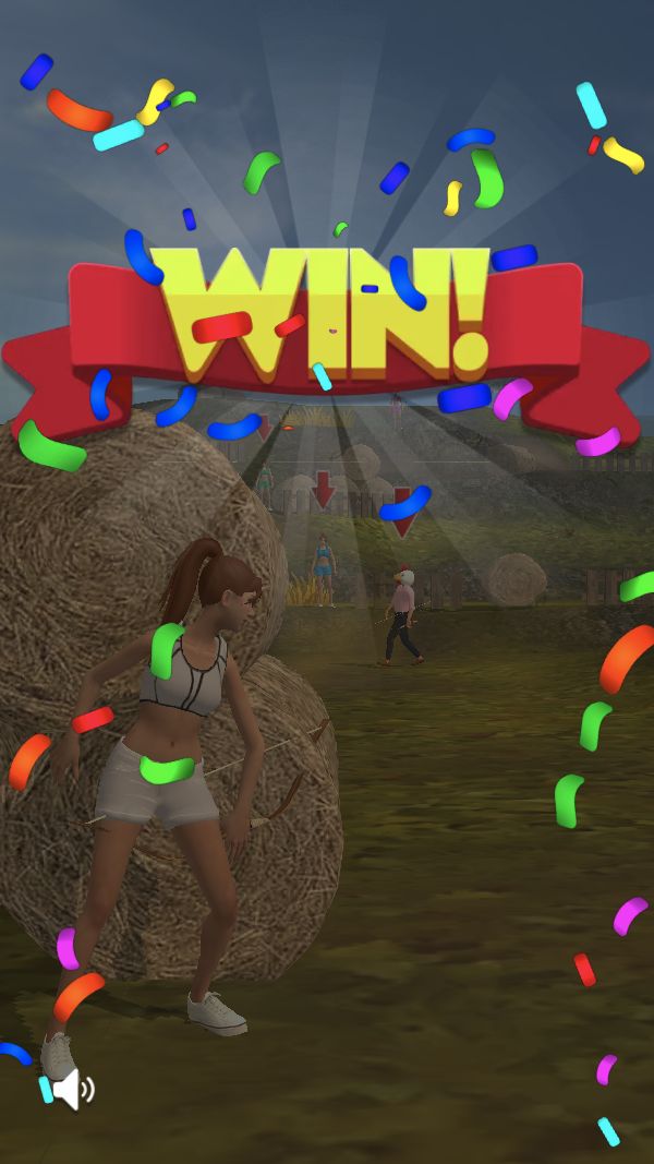 首关奖励：WIN 与彩纸