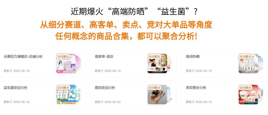 商品合集